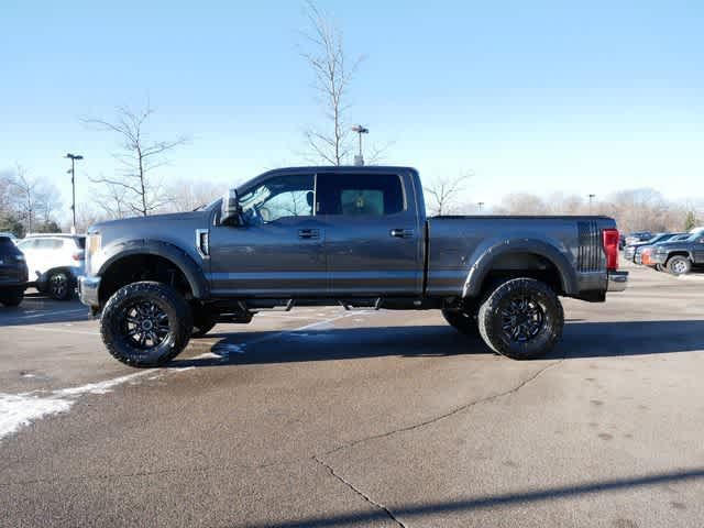 2017 Ford F-350 Lariat