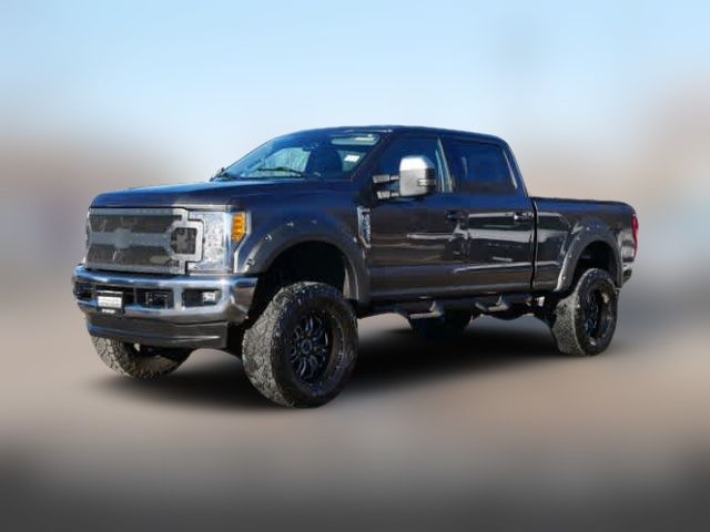 2017 Ford F-350 Lariat