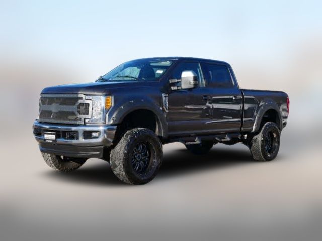 2017 Ford F-350 Lariat