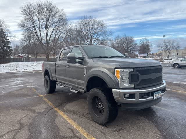 2017 Ford F-350 Lariat