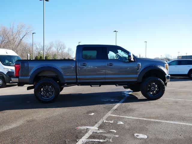 2017 Ford F-350 Lariat