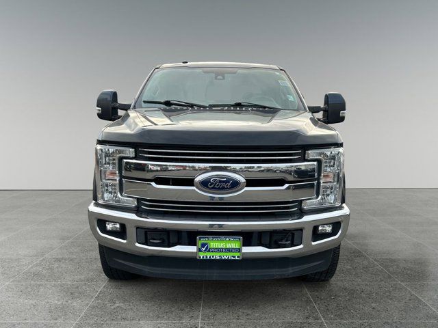 2017 Ford F-350 Lariat