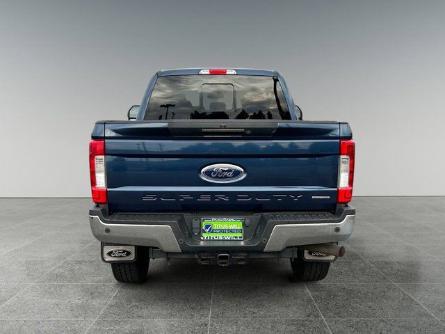 2017 Ford F-350 Lariat