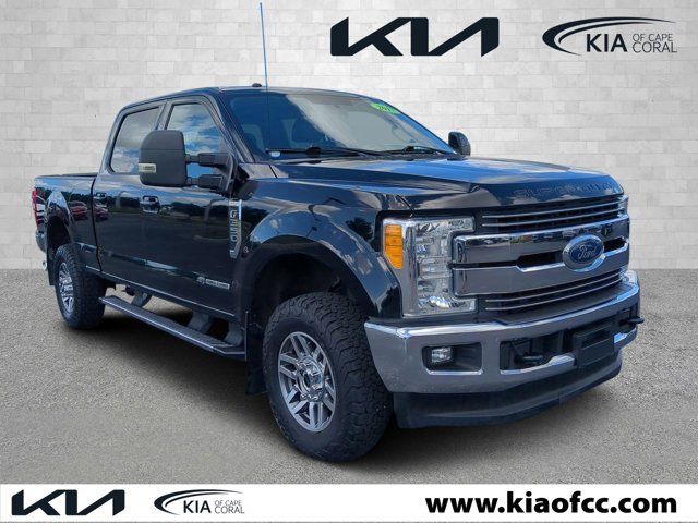 2017 Ford F-350 Lariat