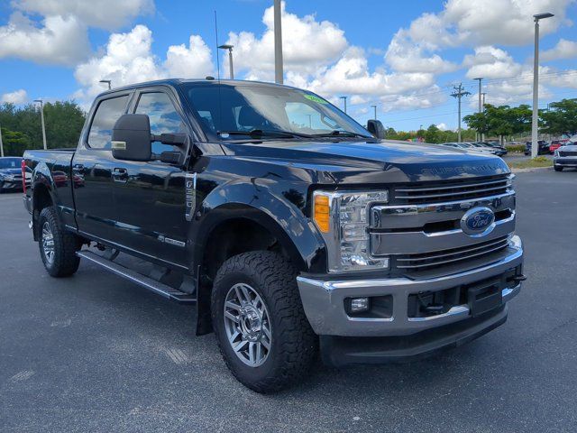 2017 Ford F-350 Lariat