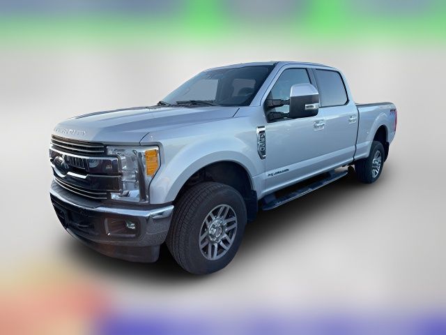 2017 Ford F-350 Lariat