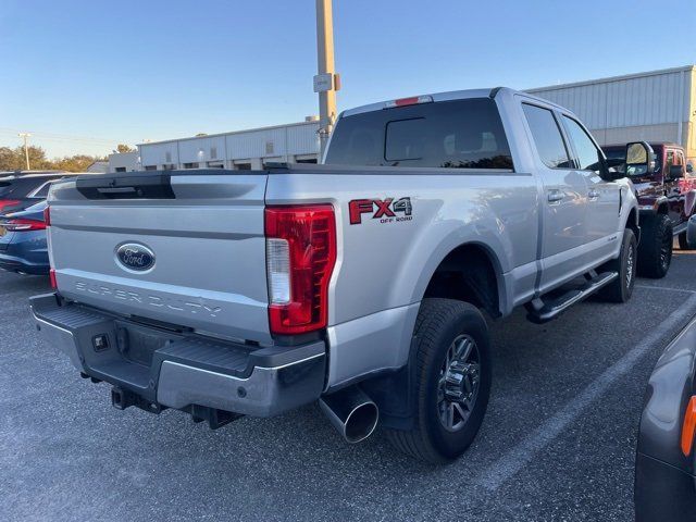 2017 Ford F-350 Lariat