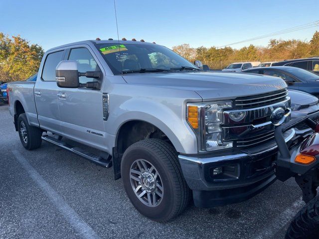 2017 Ford F-350 Lariat