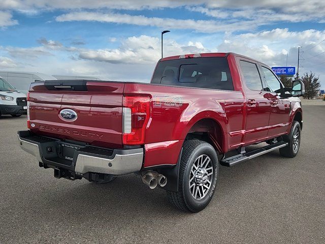 2017 Ford F-350 Lariat