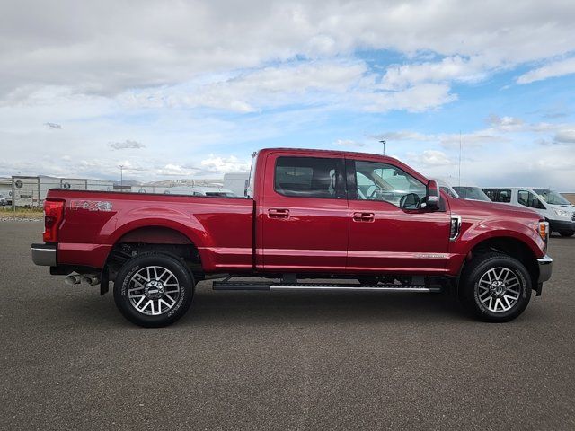 2017 Ford F-350 Lariat