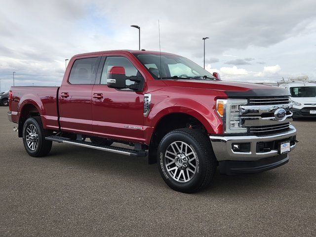 2017 Ford F-350 Lariat