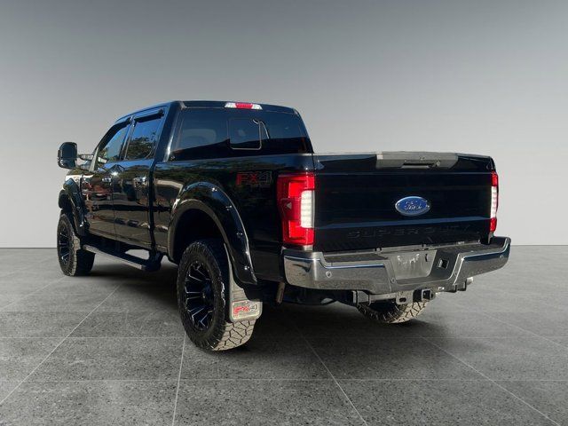 2017 Ford F-350 Lariat