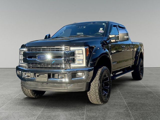 2017 Ford F-350 Lariat