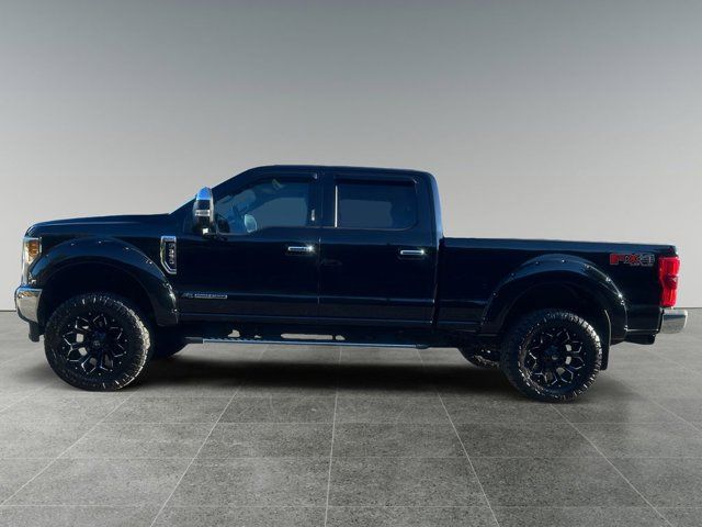 2017 Ford F-350 Lariat