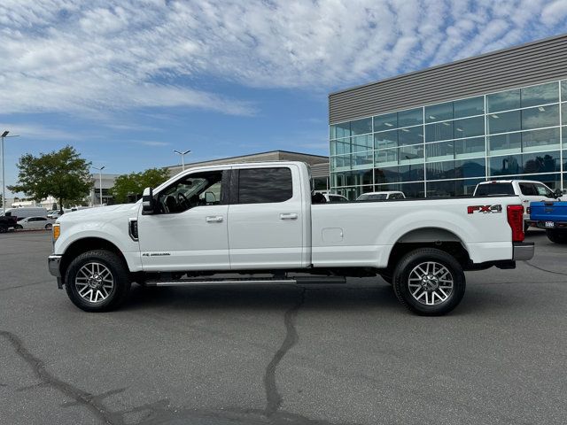 2017 Ford F-350 Lariat