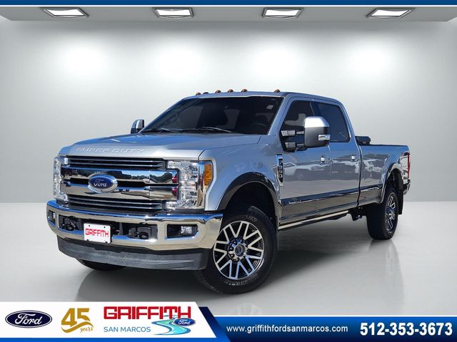 2017 Ford F-350 Lariat