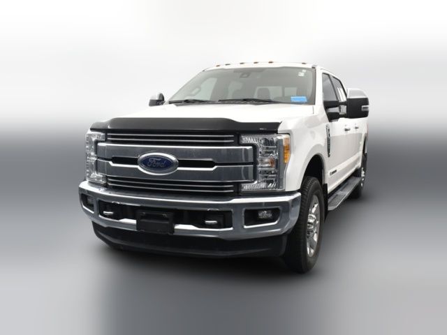 2017 Ford F-350 Lariat