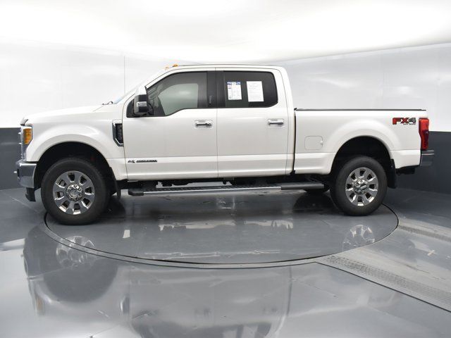 2017 Ford F-350 Lariat