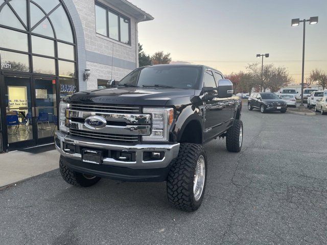 2017 Ford F-350 Lariat