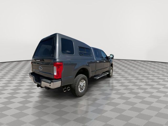 2017 Ford F-350 Lariat