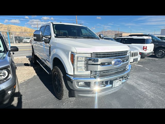 2017 Ford F-350 Lariat