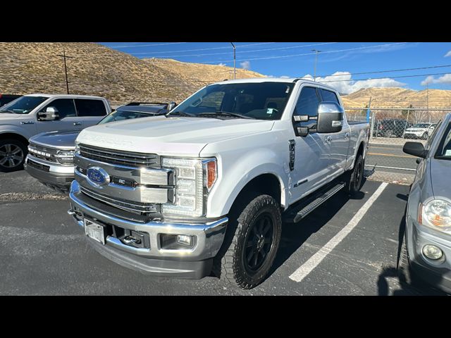 2017 Ford F-350 Lariat