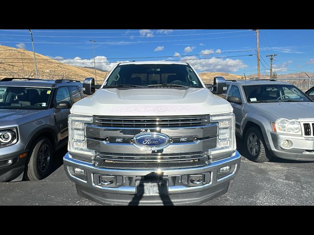 2017 Ford F-350 Lariat