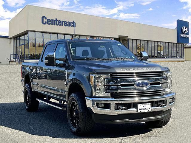 2017 Ford F-350 Lariat