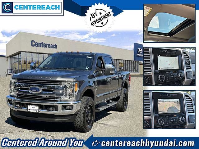 2017 Ford F-350 Lariat