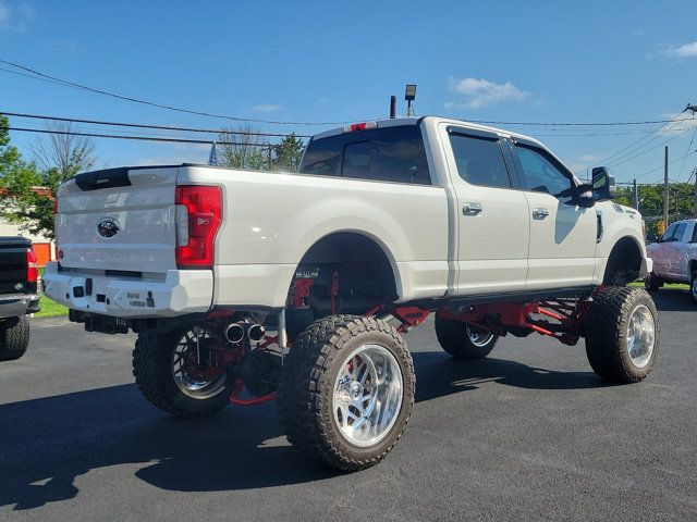 2017 Ford F-350 Lariat