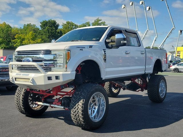 2017 Ford F-350 Lariat