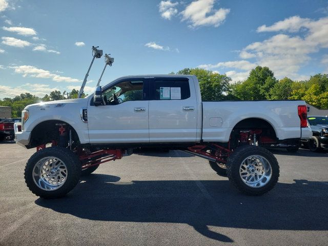 2017 Ford F-350 Lariat