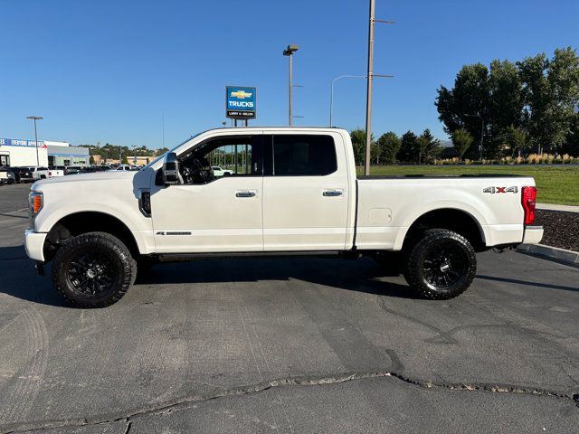 2017 Ford F-350 Lariat