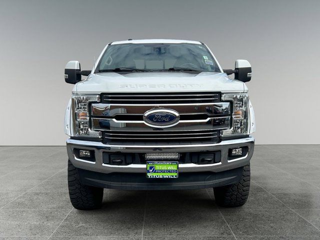 2017 Ford F-350 Lariat