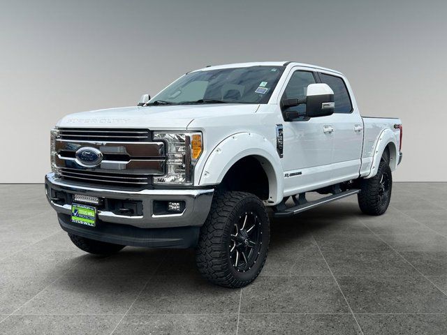 2017 Ford F-350 Lariat