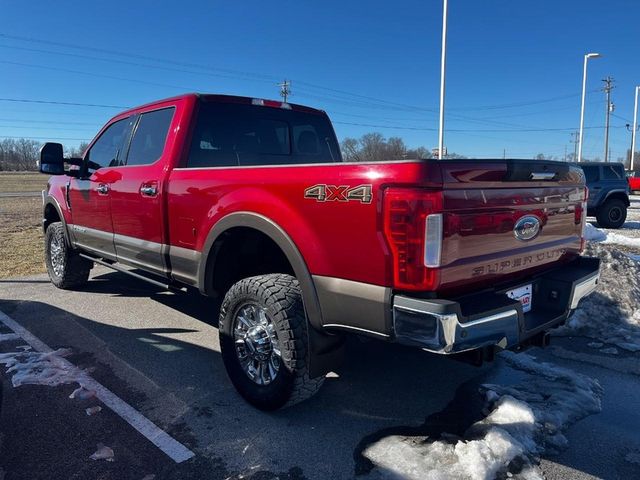 2017 Ford F-350 Lariat