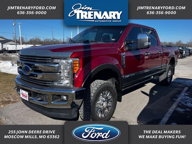 2017 Ford F-350 Lariat