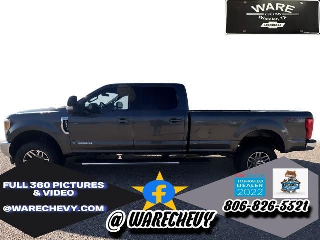 2017 Ford F-350 Lariat