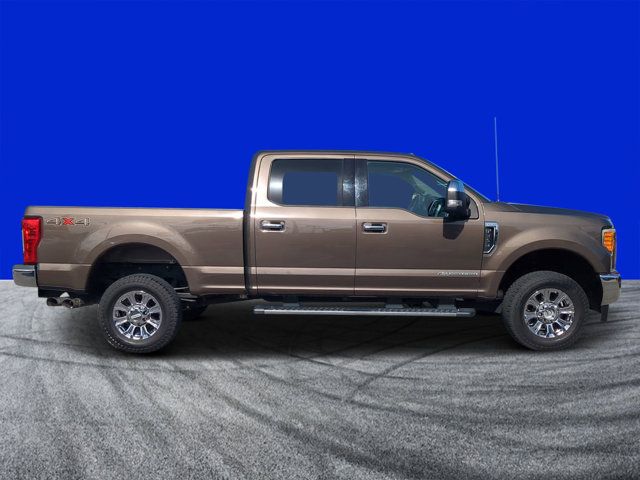 2017 Ford F-350 Lariat