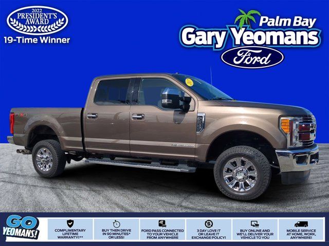 2017 Ford F-350 Lariat