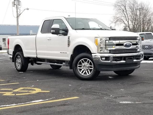 2017 Ford F-350 Lariat