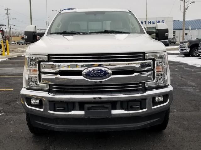 2017 Ford F-350 Lariat