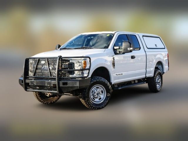 2017 Ford F-350 XL