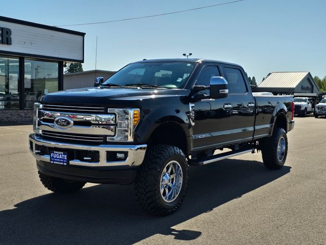 2017 Ford F-350 Lariat