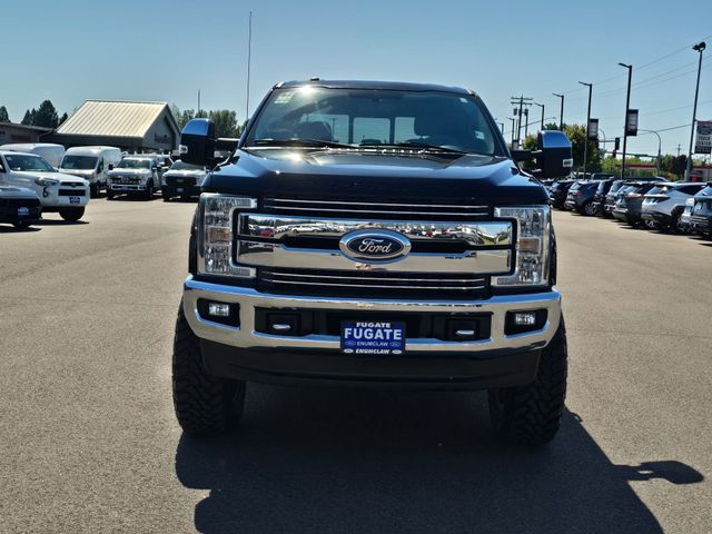 2017 Ford F-350 Lariat