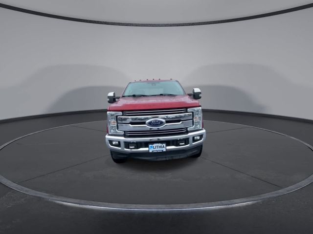 2017 Ford F-350 Lariat