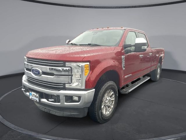 2017 Ford F-350 Lariat