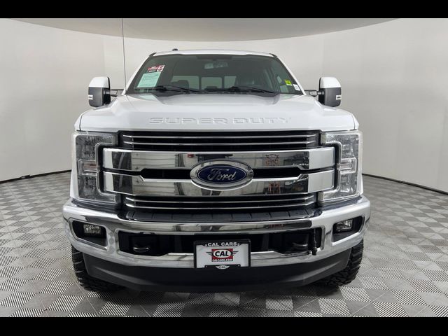 2017 Ford F-350 Lariat