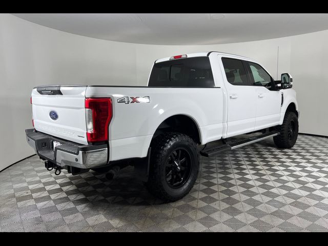 2017 Ford F-350 Lariat