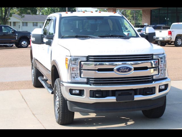 2017 Ford F-350 Lariat